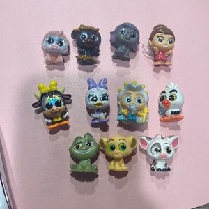 Disney Doorables Series 8 exclusives